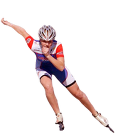 Inline-Skate training