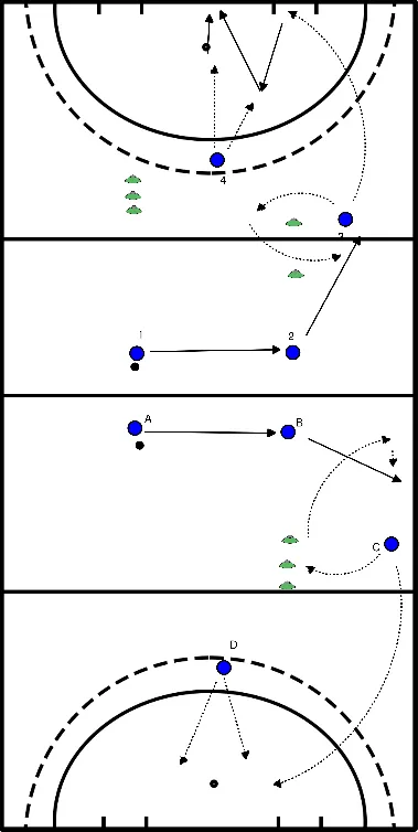 drawing High Speed Ball Circulation
