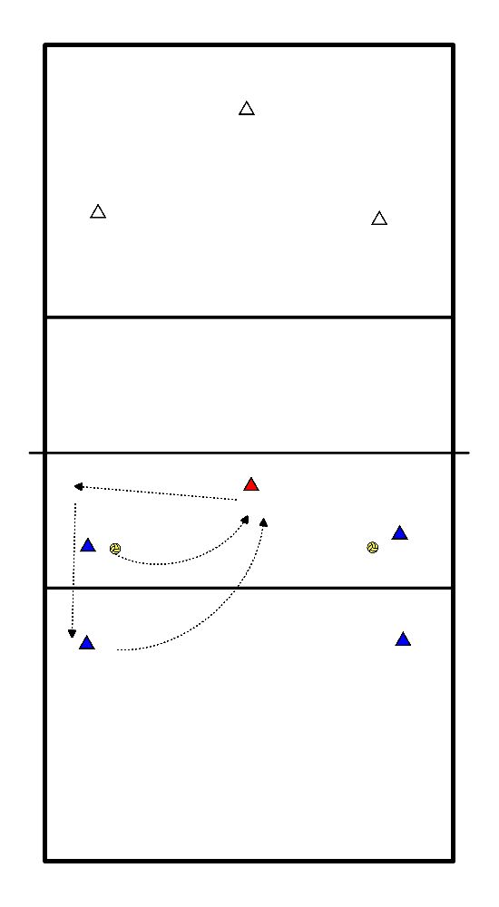 drawing Passen - 4 + 2 