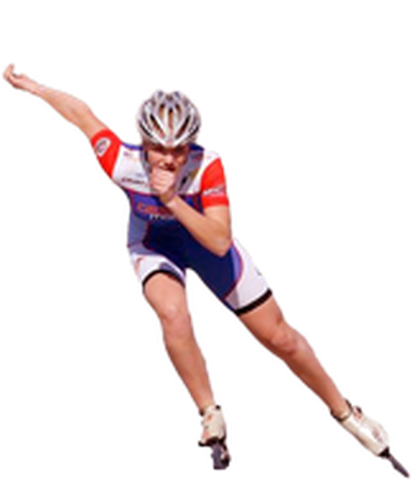 inline-skating training