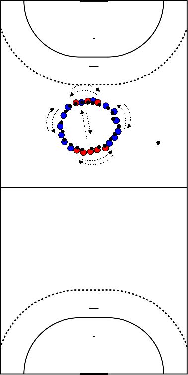 drawing Strength exercise