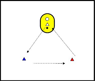 drawing 3-corner exercise