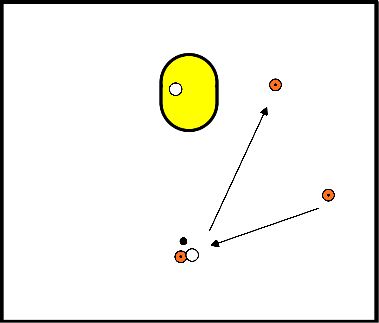drawing long ball - shot 