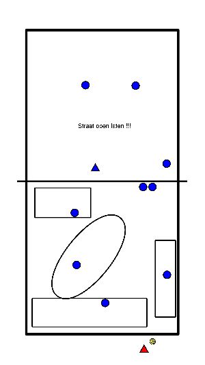 drawing Street training open !