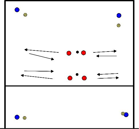 drawing Recepción Pace