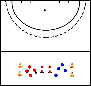 drawing Formulario del partido 