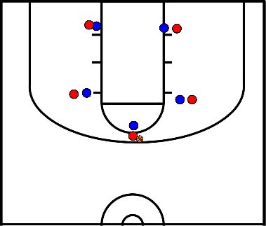 drawing Defensa 4X4 o 5X5