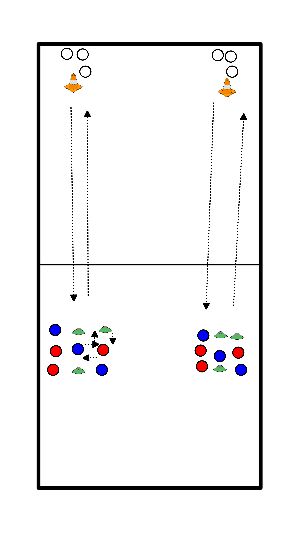 drawing Relais avec changement de couleur