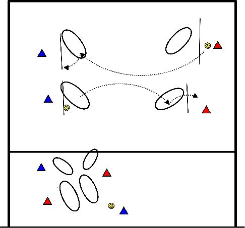 drawing Boule de choc