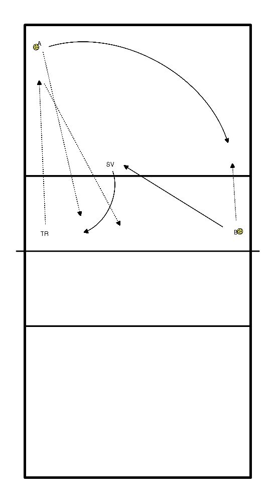 drawing 2 défense de la forme physique et de la volonté