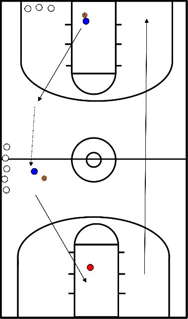 drawing Perçage de sortie