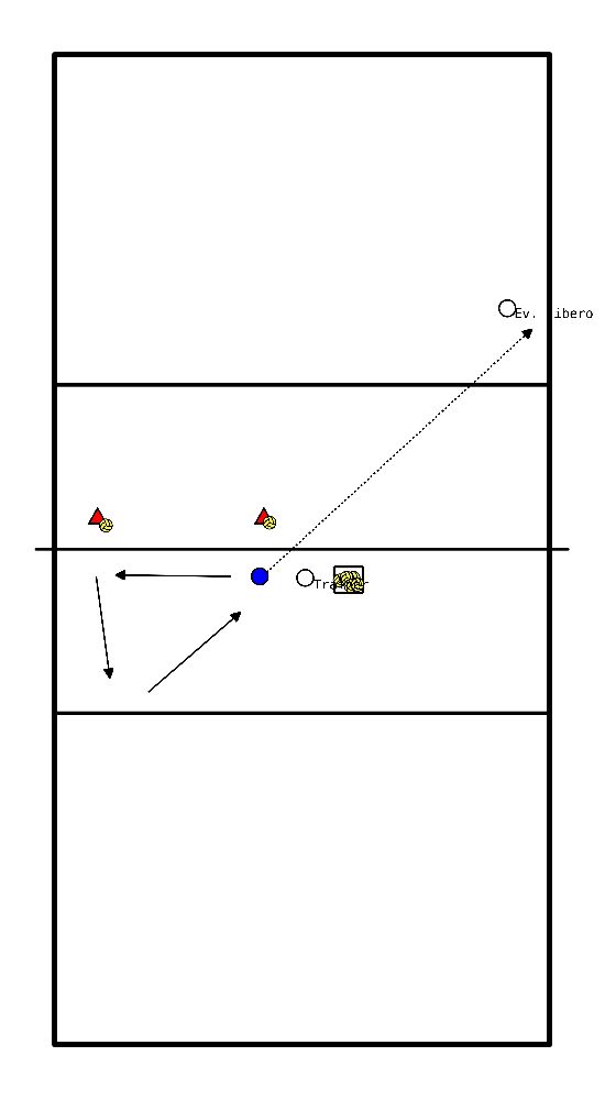 drawing Exercice de l'intermédiaire