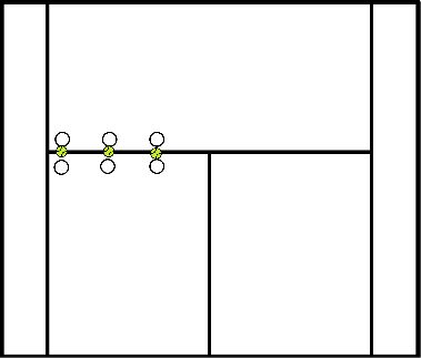 drawing L'échauffement