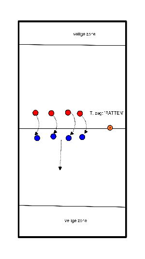 drawing Gioco dei ratti e corvi