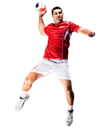 handbal training