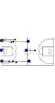 drawing Move and shoot 
