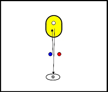drawing Hoepelpunten