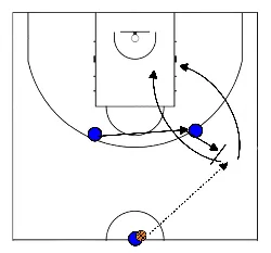 drawing opwarming high 
