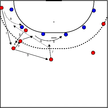 drawing Wissel 2 of 22