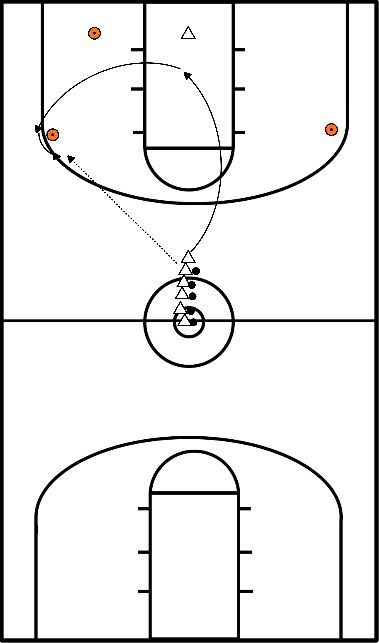 drawing Shooting - 2 sides