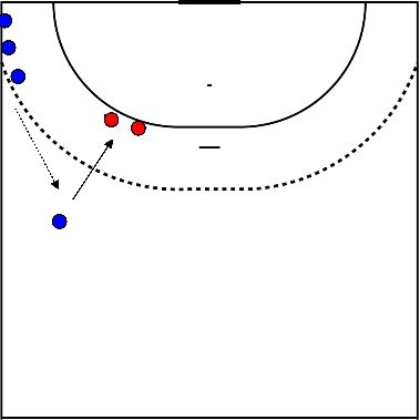 drawing Schieten en blocken