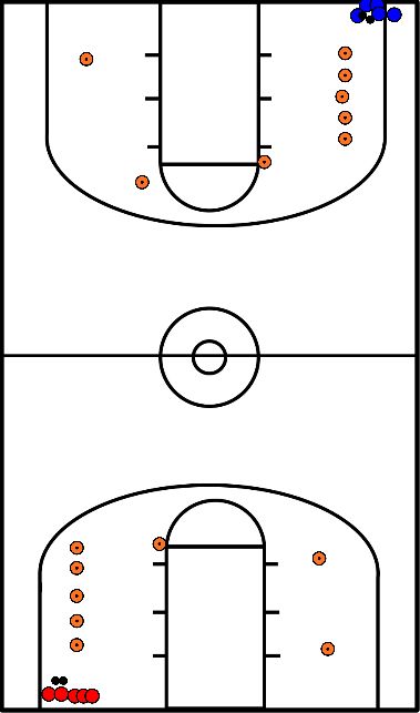 drawing Shooting kegels