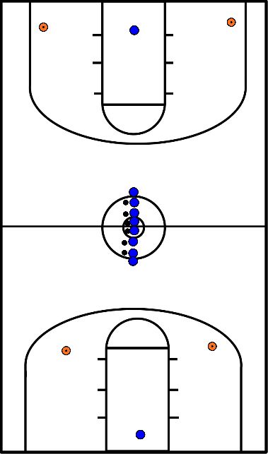 drawing Shooting vanuit curll