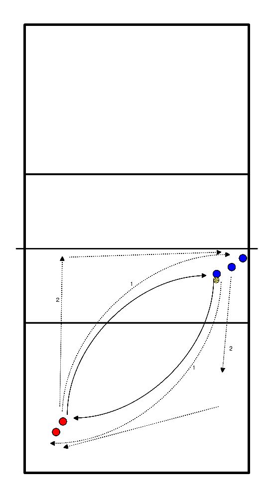 drawing dubbel 5