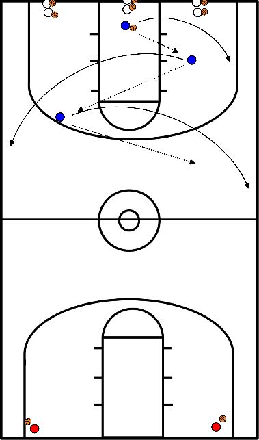 drawing Weaven met schot