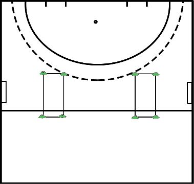 drawing Partij (8 tallen tegen elkaar)