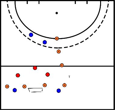 drawing 3 vs 2 naar 3 vs 4 