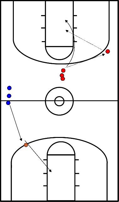 drawing floater + give en go