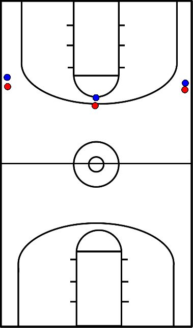 drawing rebound +aanval 