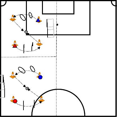 drawing Poortjes race