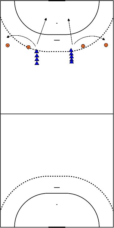 drawing Keeper inschieten