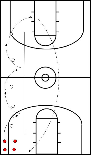 drawing Standbeeld - Defense