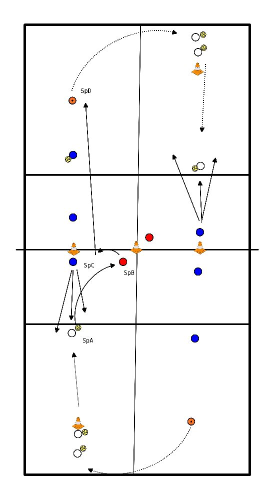 drawing RE14 Receptie oefening - 14