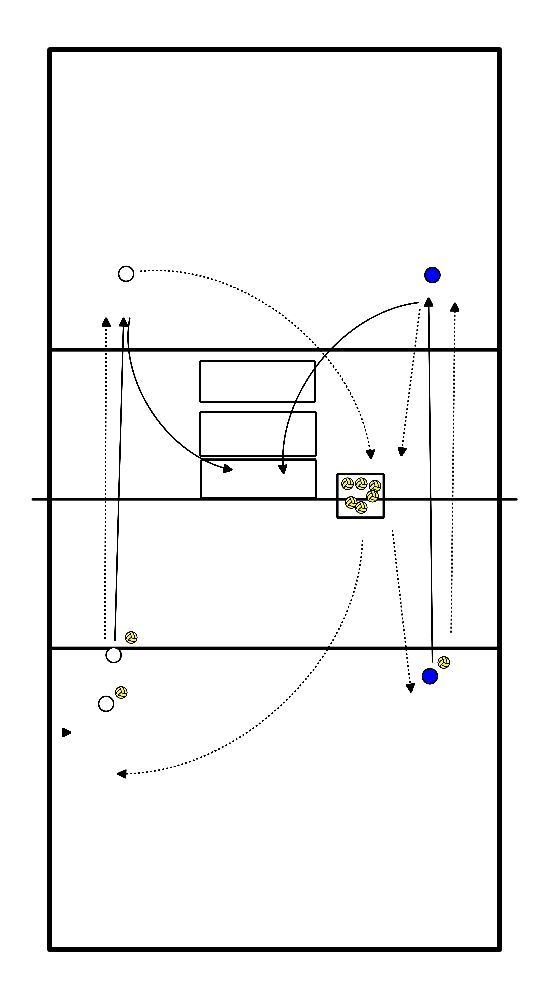 drawing RE11-Receptie oefening 11