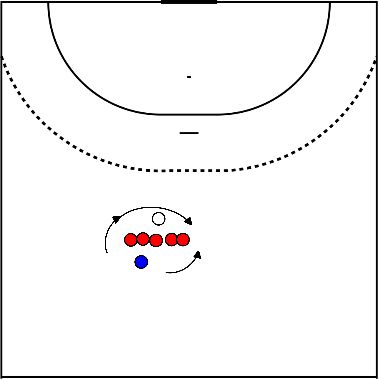 drawing Tikkertje met trein 