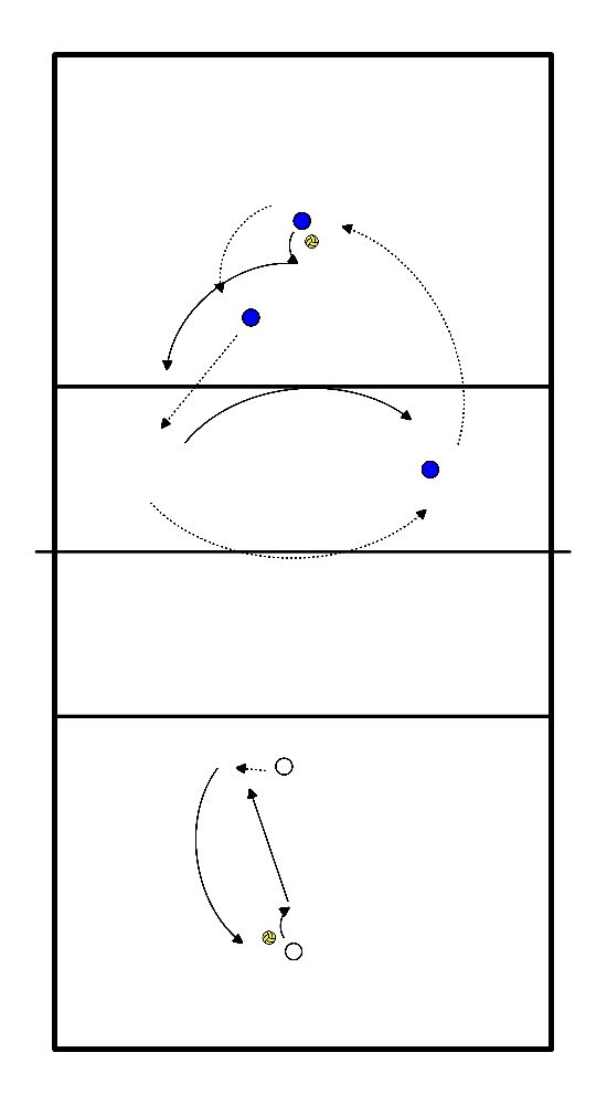 drawing Receptie oefening 13 