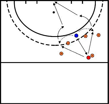 drawing Open aannemen en afmaken
