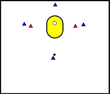 drawing Rebound voorkomen