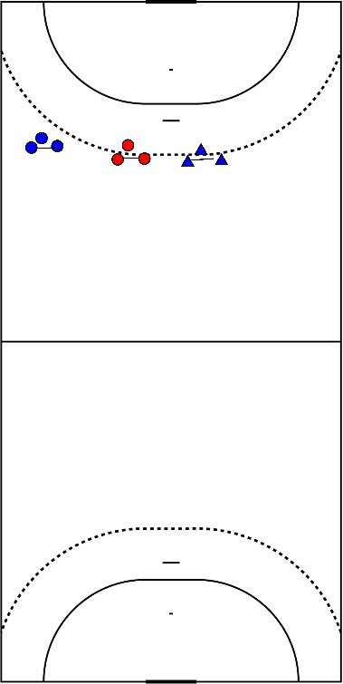 drawing warming up 3 tallen 