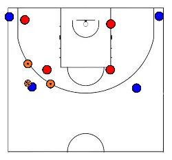 drawing 4v4 met hepside