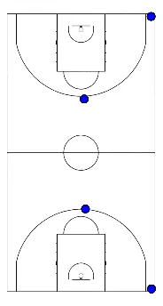 drawing handof opwarming