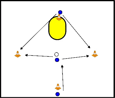 drawing Klavertje 4 doorloop
