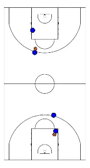 drawing 21 SCORES OPWARMING
