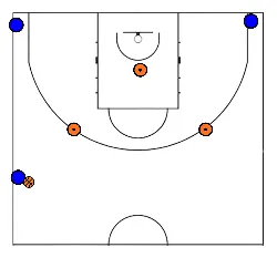 drawing passing ringo