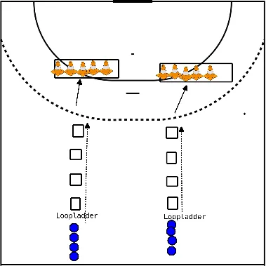 drawing pion en bank 