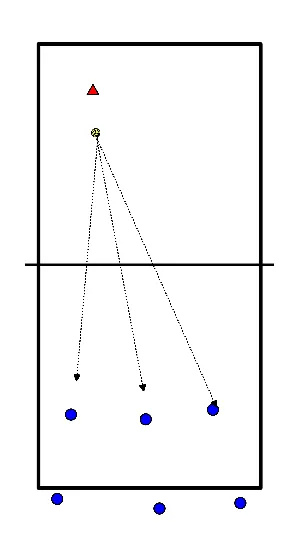 drawing Pasen, setten 